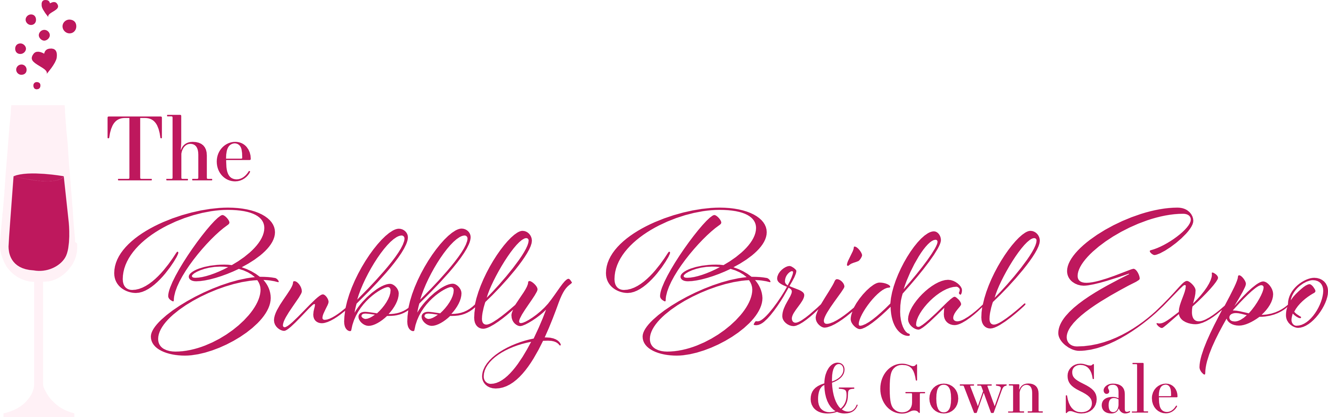 The Bubbly Bridal Expo & Gown Sale