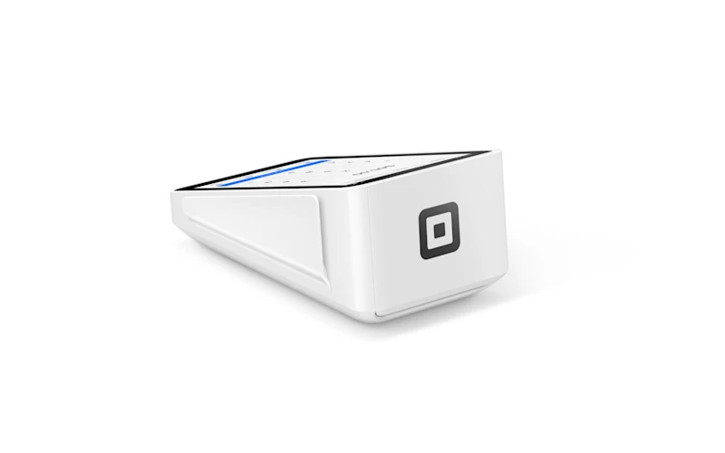 Square Terminal — Wi-Fi handheld POS with built-in receipt printer